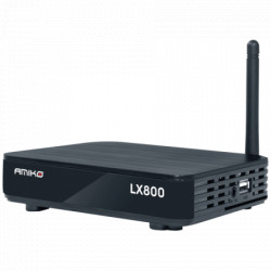 DVB LX800 Prijemnik zemaljski,DVB-C,Full HD, USB PVR, Media Player Linux - Img 2