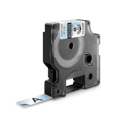 Dymo traka industrijska poliester 12mm crna/providna ( DY622289 )