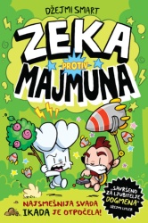 Džejmi Smart Zeka protiv majmuna ( 31370 )