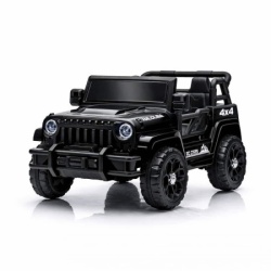 Džip na akumulator za decu Wrangler Mini (6V) - Crni ( SM-26104CC )