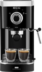 ECG ESP 20301 Black Espresso aparat -5