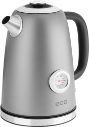 ECG RK 1700 Magnifica Antracito Ketler -6