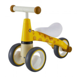 Eco toys bicikl guralica zirafa ( LB1603 YELLOW ) - Img 2