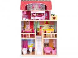 Eco Toys drvena kućica za decu na 3 sprata ( 8209 ) - Img 4