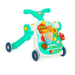 Eco toys edukativna guralica huanger 4u1 green ( HE0816 ) - Img 4