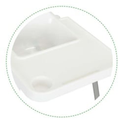 Eco toys stolica za hranjenje white ( HA-007 WHITE )-6