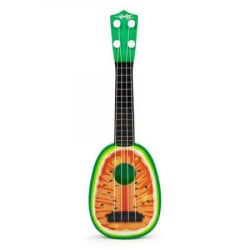 Eco toys Ukulele gitara za decu lubenica ( MJ030 MELON ) - Img 5