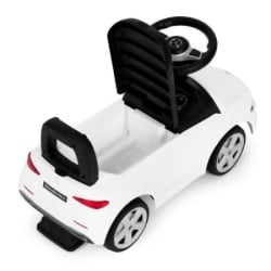 Ecotoys Guralica mercedes c class sa interaktivnim volanom i zvucima, white ( 667 WHITE )-3