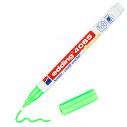 Edding marker za staklo chalk E-4085 1-2mm neon zelena ( 08M4085NF )