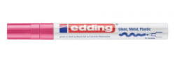 Edding paint marker E-750 2-4mm roze ( 12PM03I ) - Img 4