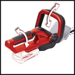 Einhell GC-CH 1855/1 Li-Solo, Akumulatorske makaze za žbunje ( 3410502 )-5