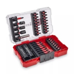 Einhell M-CASE 39 kom set Impaktor nastavaka i nas. ključeva E6.3 1/4" ( 49109220 )