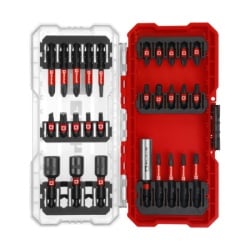 Einhell S-Case 28 kom Set impaktor bitova, 25-50mm bit i nas. Ključevi 6-8-10 ( 49108703 )-2