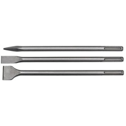 Einhell SDS-Max 3-delni set, Pribor za čekić bušilice ( 49190103 )