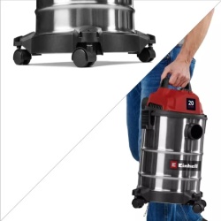 Einhell TC-VC 2045 S, Usisivač za suvo/mokro ( 2347410 )-5