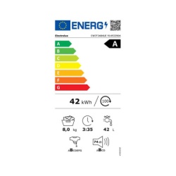 Electrolux ew7f3484ue Veš mašina   ( 21036 )-2