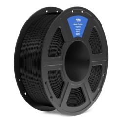 Elegoo PETG Porous black ABS plate-Black 1KG ( 074556 )