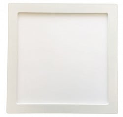 Elit+ LED panel 24w cetvrtasti ugradni beli, 6500k 295x295x20mm ( ELS00948 )