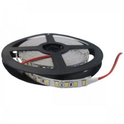 Elit+ LED traka 600 smd 2835 (60led/m), snaga 48w (9.6w/m), 4200k, svetlosni fluks 5lm/led, radni napon dc 12v, duzina trake 5m, ( EL 2441