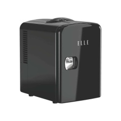 Elle sdaf101bkeu mini prenosni frižider 4l crni