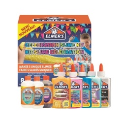 Elmers ljigavac set celebration ( EL09497 )