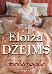 Eloiza Džejms Skandalozan plan ( 28182 )
