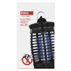 Emos p4104 Lampa električna zamka za insekte 4w  ( 3383 )-3