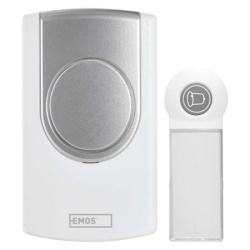 Emos p57103 Zvono bežično ugradno 220v ( 3723 )