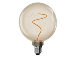 Emos z50b11 Led sijalica deco cg125a "burgeon" 4,5w(24w) 240lm e27 flame ww+ ( 3713 )