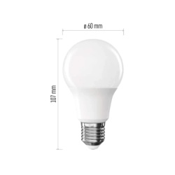 Emos zq5e21 Led sijalica classic a60 4w 470lm e27 ww  ( 3379 )-3