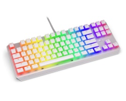 Endorfy Thock TKL Pudding Onyx White Red RGB tastatura (EY5A009) -8