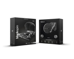 Energy sistem BlackSpin Gramofon (M45943) -4