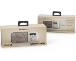 Energy sistem fabric box radio cream - Img 5