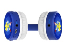 Energy sistem Lol&Roll sonic kids blue slušalice plave (M45117) -6