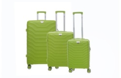Enova PP Set kofera 3/1 - Apple green ( 526.340.40 )