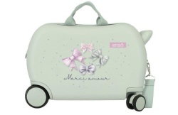 Enso ABS Kofer za decu 45 cm - Mint ( 97.610.21 )