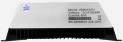 Epever Kontroler punjenja 60A 12/24/36/48V VS6048AU LCD,Beli