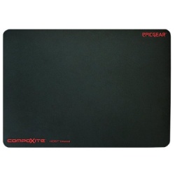EpicGear CompoXite 300x210mm crna Podloga za miša