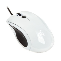 EpicGear Miš USB Cyclops X beli