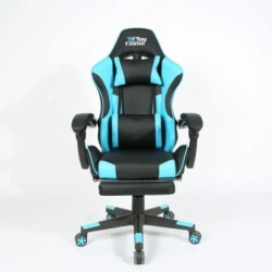 Eplaygame hc-4064-4095bb plavo/crna gaming stolica