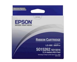 Epson black ribbon cartridge for LQ-670/680/pro/860/1060/25xx ( C13S015262 ) -2