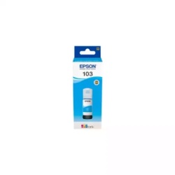 Epson C13T00S24A 103 EcoTank Ink Cyan Kertridž