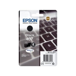 Epson c13t07u140 black epson ink (2.6k)
