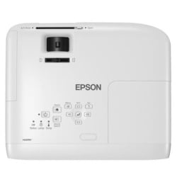 Epson EB-E20 projector, XGA, 3LCD, 3400 lumen, 15.000:1, 5W speaker, HDMI, USB, VGA ( V11H981040 ) -3