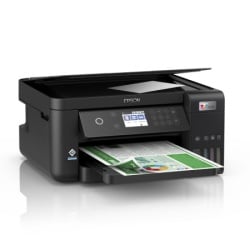 Epson L6260 EcoTank, print-scan-copy, color, A4, 4800X1200, LAN, Wi-Fi, duplex ( C11CJ62402 ) -1