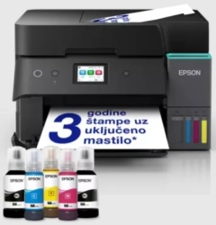 Epson L6390 štampač/faks/skener/kopir/A4/Color/Wi-Fi MFP EcoTank