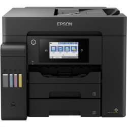 Epson L6550 ITS ecotank ITS wireless multifunkcijski inkjet štampač - Img 1