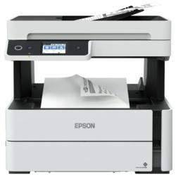 Epson M3170 EcoTank 4in1 print-scan-copy-fax, Mono, A4, 1200X2400, Wi-Fi, LAN, ADF, LCD, duplex ( C11CG92403 ) -1