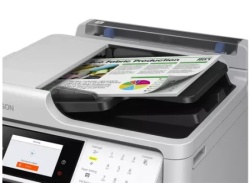 Epson WF-M5899DWF WorkForce pro, print-scan-copy-fax, RIPS Mono, A4, 1200x2400, LAN, Wi-Fi, LCD, duplex štampač ( C11CK76401 ) -4