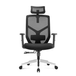 Ergonomska radna stolica LIN - Crna ( 5911 ) - Img 6